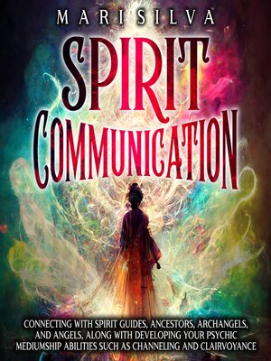 cover image of Spirit Communication